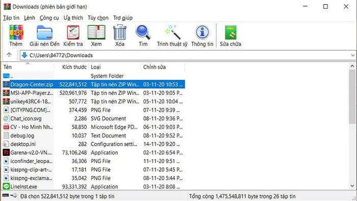 tai-winrar-32bit-version-6