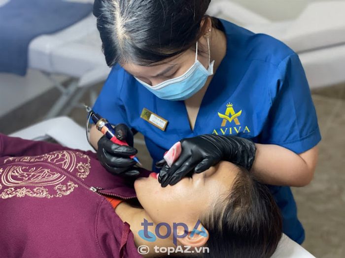 Aviva Spa, tọa lạc tại Ngã Bảy, Hậu Giang, là nơi cung cấp các dịch vụ chăm sóc da và trị mụn uy tín.