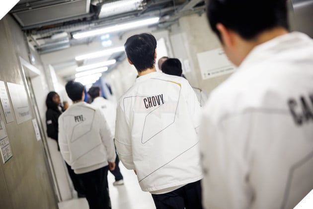 LMHT: Chovy cam kết sẽ khắc phục những điểm yếu, nhưng người hâm mộ chỉ cảm thấy thất vọng