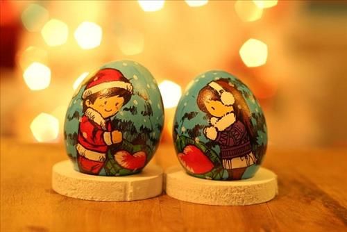 Tặng quà trong dịp Giáng sinh