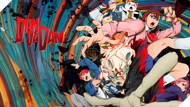 DanDaDan Vẫn Vững Vàng Giữa Những Tên Tuổi Lừng Lẫy Của Shonen Jump Trong Bảng Xếp Hạng Mới Nhất Từ Netflix