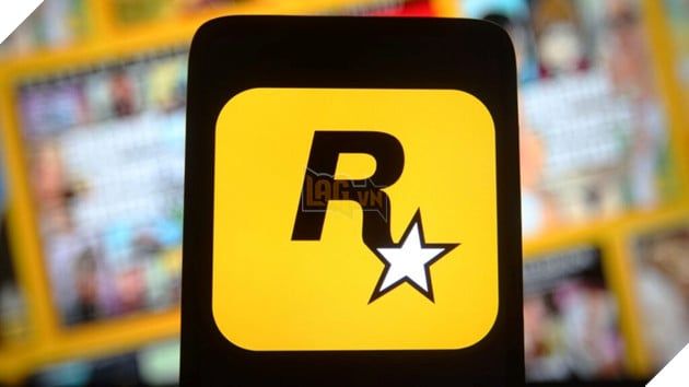 Logo của Rockstar và những câu chuyện khó khăn trong những ngày đầu thành lập công ty.