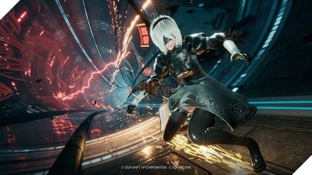 Stellar Blade chính thức công bố hợp tác với một thương hiệu game di động đình đám