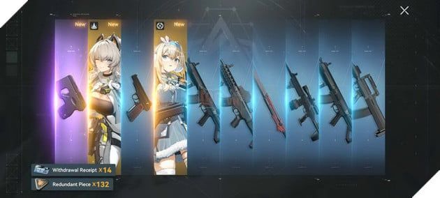 Girls Frontline 2 Exilium: How to Reroll 5-Star Characters as Quickly as Possible 4