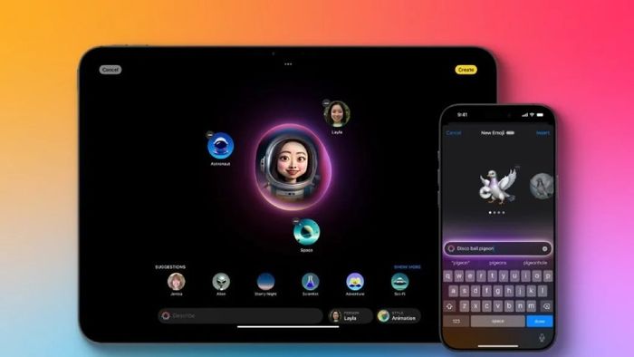 Trí tuệ nhân tạo Apple - Phiên bản 2