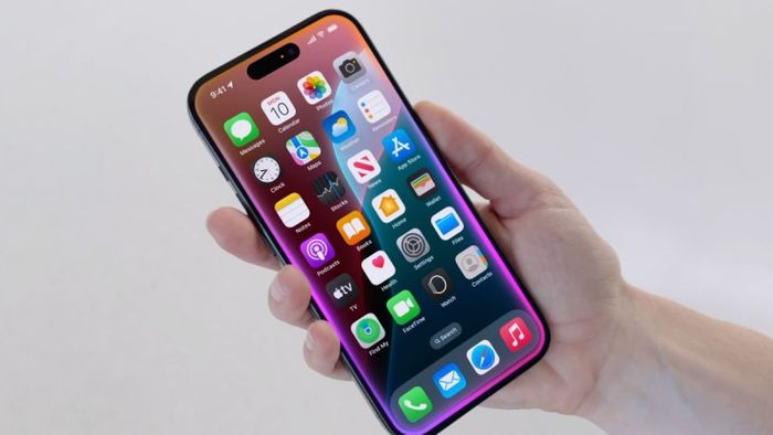 Trí tuệ nhân tạo Apple