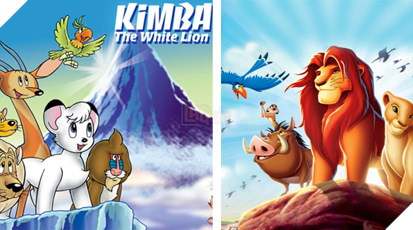 Disney bị tố 'khịa' Kimba trong live-action 'Mufasa: Vua Sư Tử' sau những tranh cãi về việc đạo nhái.