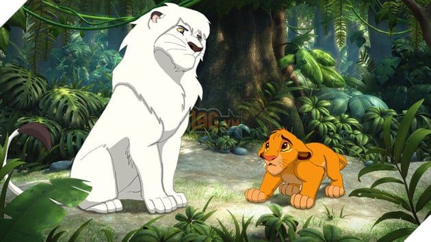 Disney bị chỉ trích vì 'khịa' Kimba trong live-action 'Mufasa: Vua Sư Tử' sau vụ đạo nhái lần 2