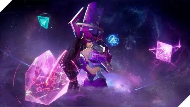 Marvel Rivals: Người Hâm Mộ Dường Như Đã Mệt Mỏi Khi Nghe Galacta Lên Tiếng 4