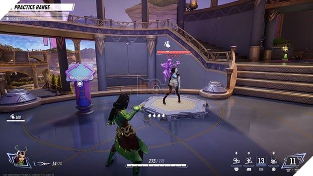 Marvel Rivals: Những Mẹo Hữu Ích Để Đối Phó Với Kỹ Năng Choáng Của Mantis 2