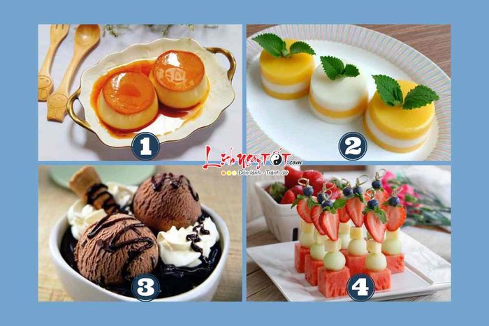 trắc nghiệm đánh giá giác quan thứ 6 của bạn