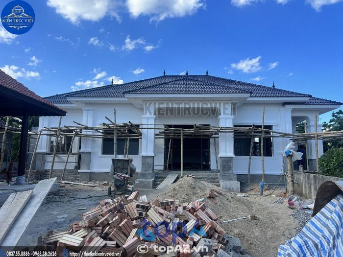 Công ty xây dựng nhà trọn gói Kiến Trúc Việt tại TP. Đồng Xoài