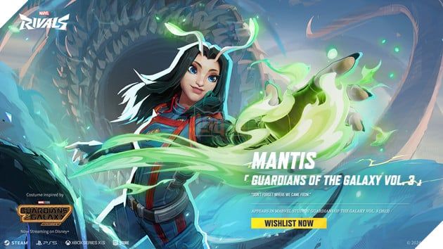 Marvel Rivals: Những Mẹo Vàng Để Khắc Chế Kỹ Năng Choáng Của Mantis