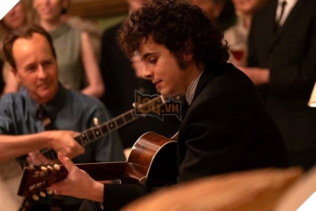 Vai Diễn Ngôi Sao Âm Nhạc Của Timothée Chalamet Được Bob Dylan Khen Ngợi