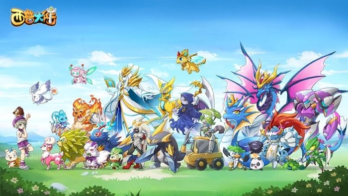 Game nuôi thú ảo này tiếp tục mang đến những trải nghiệm mới mẻ và thú vị cho người chơi.