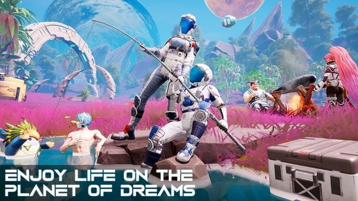Game nuôi thú ảo này mang đến những trải nghiệm đặc sắc.