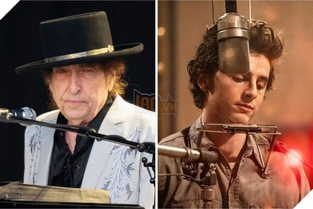 Vai Diễn Ngôi Sao Âm Nhạc Của Timothée Chalamet Được Bob Dylan Khen Ngợi 2
