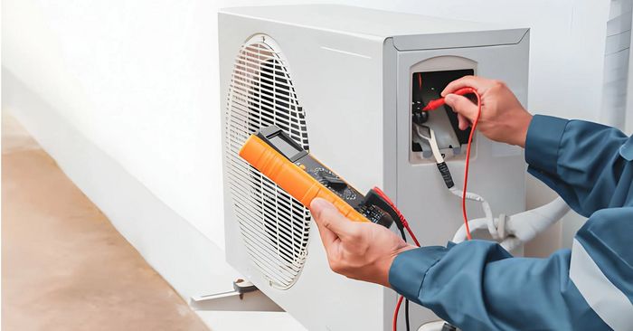 Cách sửa điều hoà tại nhà với các lỗi cơ bản thường gặp