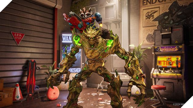 Game Thủ Khám Phá Mẹo Cày Thử Thách Trong Marvel Rivals Siêu Đơn Giản 3