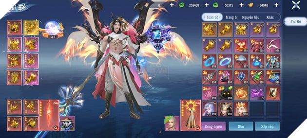 Thần Ma Loạn Vũ - Vplay chính thức mở cửa phiên bản Open Beta vào lúc 10h00 sáng nay, 4