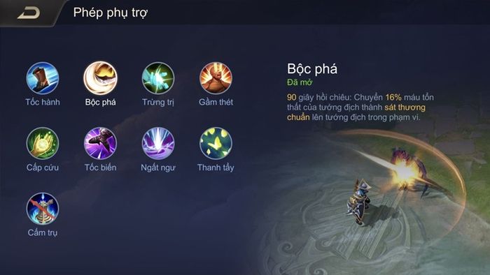 cách chơi Marja Liên Quân 6