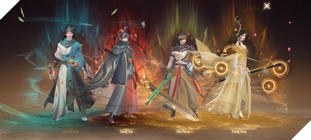 Thần Ma Loạn Vũ - Vplay chính thức mở cửa Open Beta lúc 10h00 hôm nay, ngày 5.