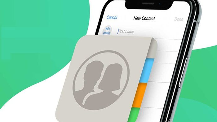 Danh bạ trên iPhone là gì?