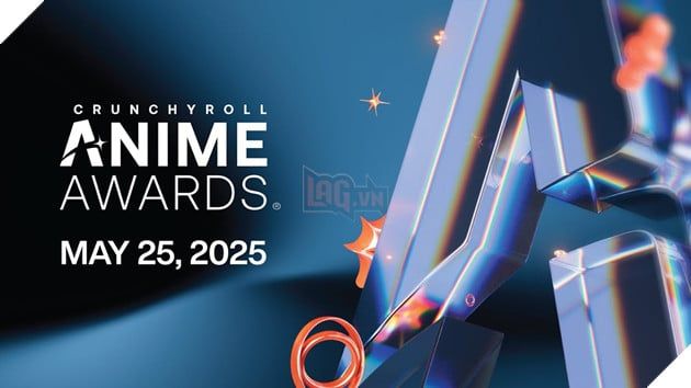 Giải Crunchyroll Anime Awards 2025 sẽ chính thức bổ sung hạng mục dành riêng cho thể loại isekai!