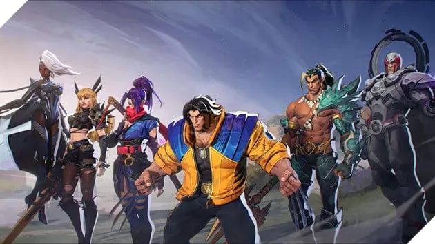 Marvel Rivals: Những Dị Nhân X-Men Quan Trọng Vẫn Chưa Xuất Hiện 2