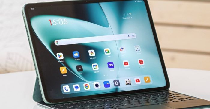 OnePlus Pad ra mắt chính thức