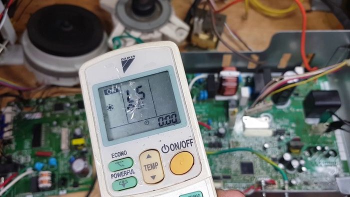 Danh sách mã lỗi điều hòa Daikin chi tiết nhất bạn cần nắm vững