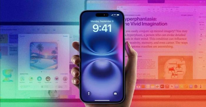 Apple Intelligence