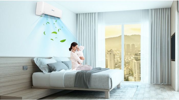 Hướng dẫn đơn giản để tắt chế độ Auto của điều hòa