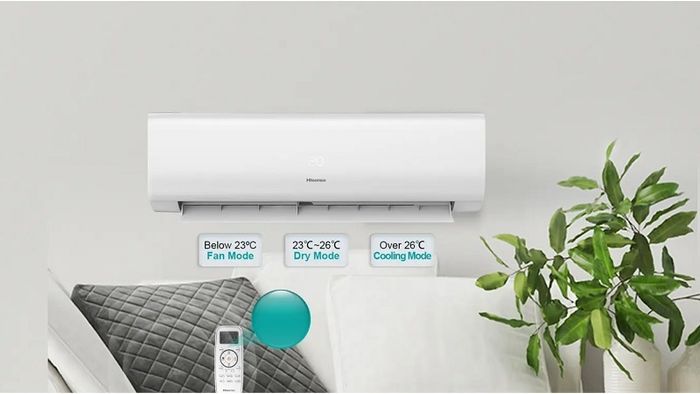 Hướng dẫn đơn giản để tắt chế độ auto của điều hòa