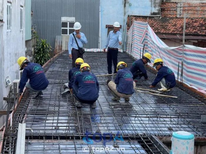 Đơn vị chuyên sửa chữa và cải tạo nhà Xây Dựng Ngôi Nhà Việt tại Hóc Môn