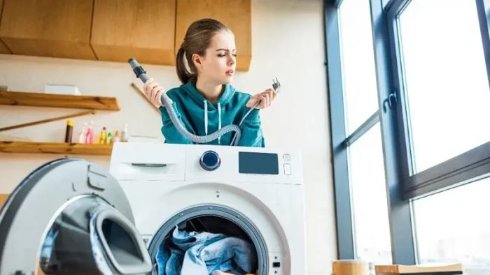 Tổng hợp các phương pháp sửa chữa máy giặt Panasonic với những lỗi thường gặp