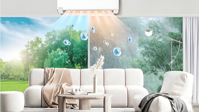 Hướng dẫn nhanh cách tắt chế độ auto của điều hòa