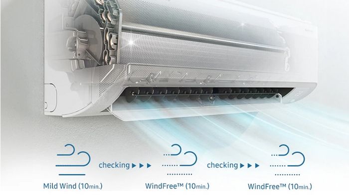 Hướng dẫn đơn giản để tắt chế độ auto của điều hòa