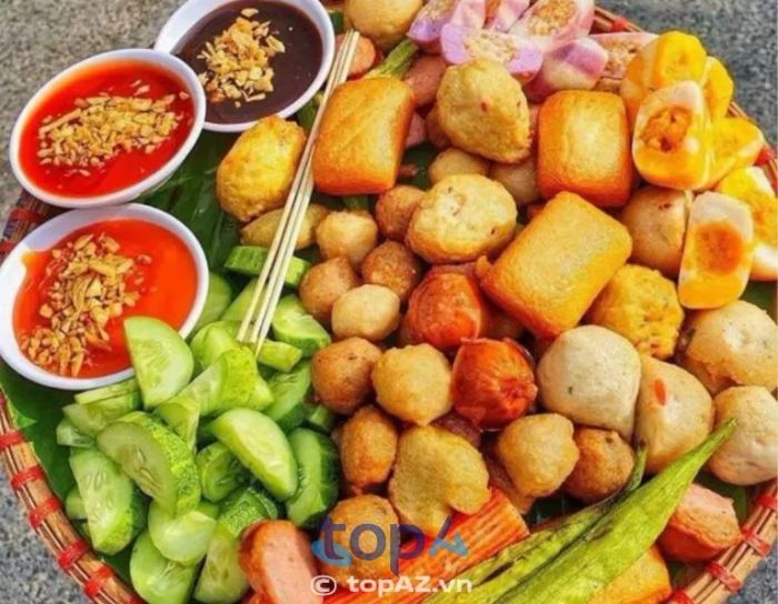 Ngọc Ngân - Ăn vặt