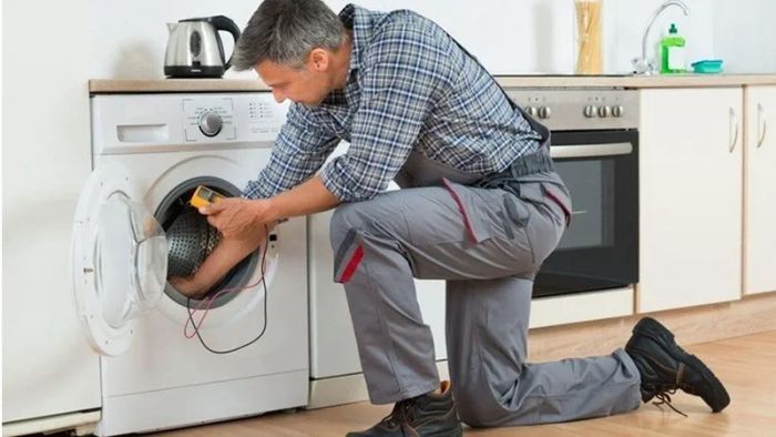 Danh sách các lỗi phổ biến và cách sửa máy giặt Panasonic