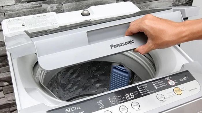 Tổng hợp các phương pháp sửa chữa máy giặt Panasonic với những lỗi thường gặp