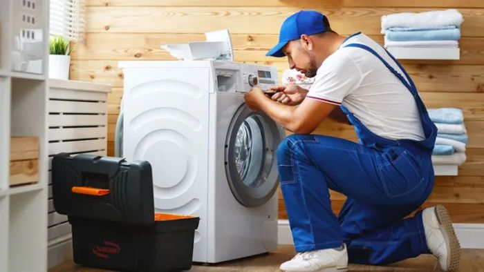 Tổng hợp các phương pháp sửa chữa máy giặt Panasonic với những lỗi phổ biến thường gặp