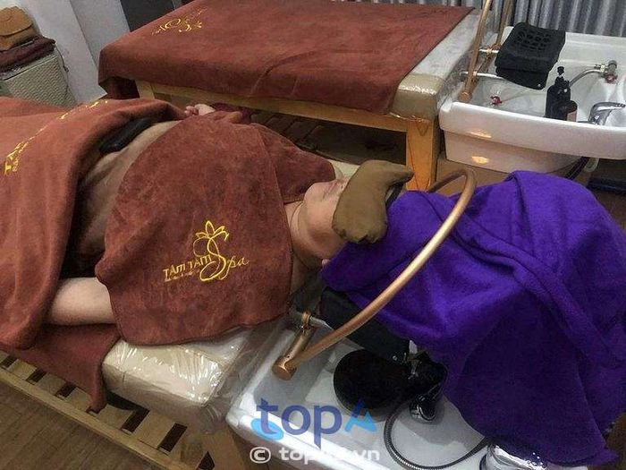 Tâm Tâm Spa Gội Đầu Dưỡng Sinh tại TP. Bảo Lộc