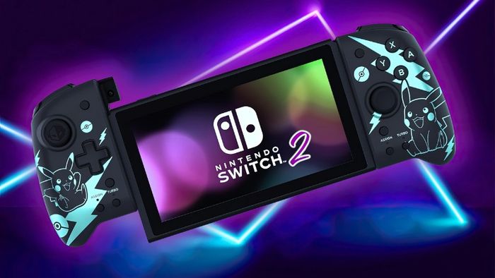 Nintendo Switch 2 phiên bản mới