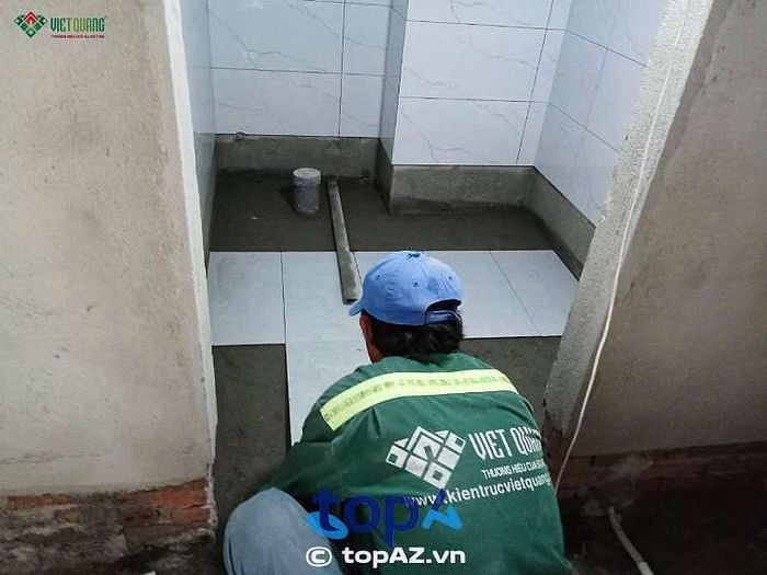 Công ty sửa chữa, cải tạo nhà tại Quận Gò Vấp