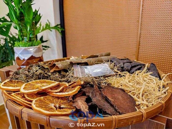 July Spa Gội Đầu Dưỡng Sinh tại TP. Bảo Lộc