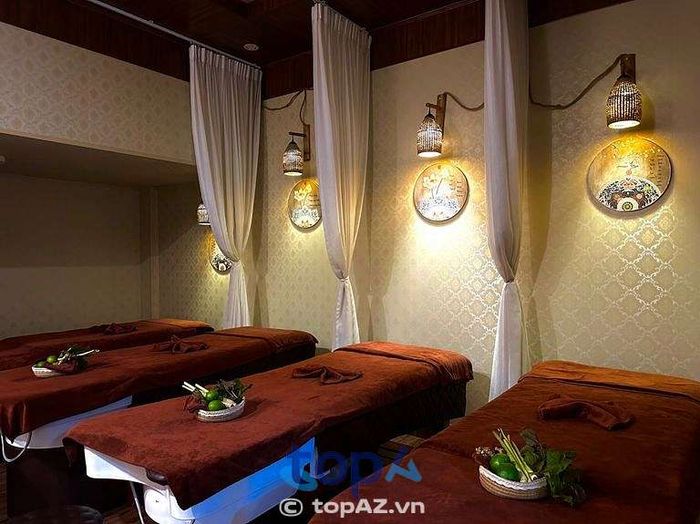 Spa Vivian TP. Bảo Lộc