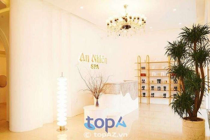 Tuệ Lâm Spa tại TP. Bảo Lộc