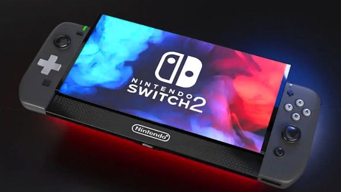 Nintendo Switch 2 phiên bản mới