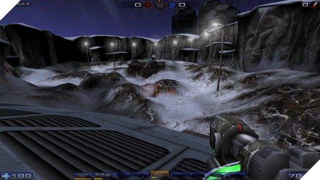 Nhiều trò chơi Unreal Tournament cổ điển hiện được phát hành miễn phí 2